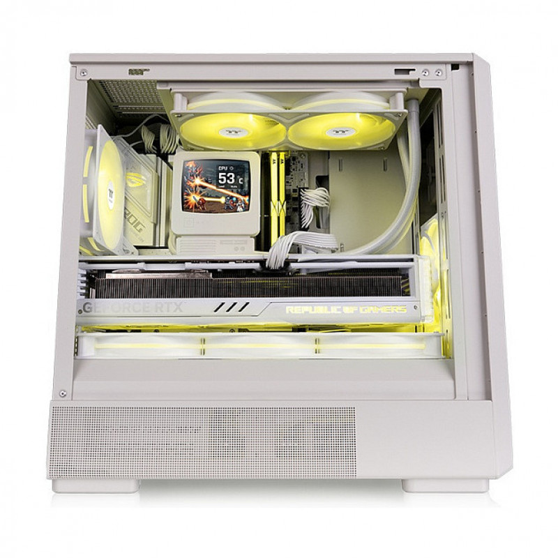Thermaltake Retro 240 Ultra ARGB AIO -nestemäinen CPU-jäähdytin