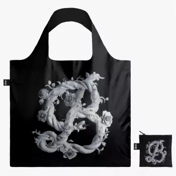LOQI Sagmeister & Walsh laukku – B for Beauty
