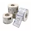 Zebra Z-Perform 1000T paperitarrat 65 x 25 mm, pysyvästi kiinnittyvät, päällystämättömät, 8 rullaa x 5 000