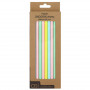 Asi Collection paperiset smoothiepillit, Ø8 mm, 21 cm, 20 kpl