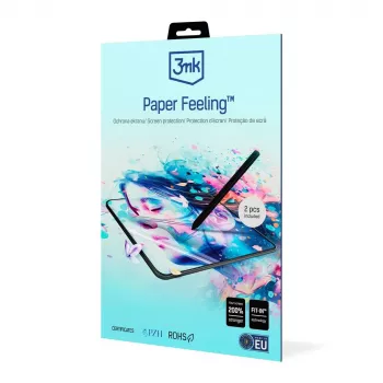 3mk Paper Feeling tabletin näytönsuojakalvo TCL Tab A1 Plus (jopa 13