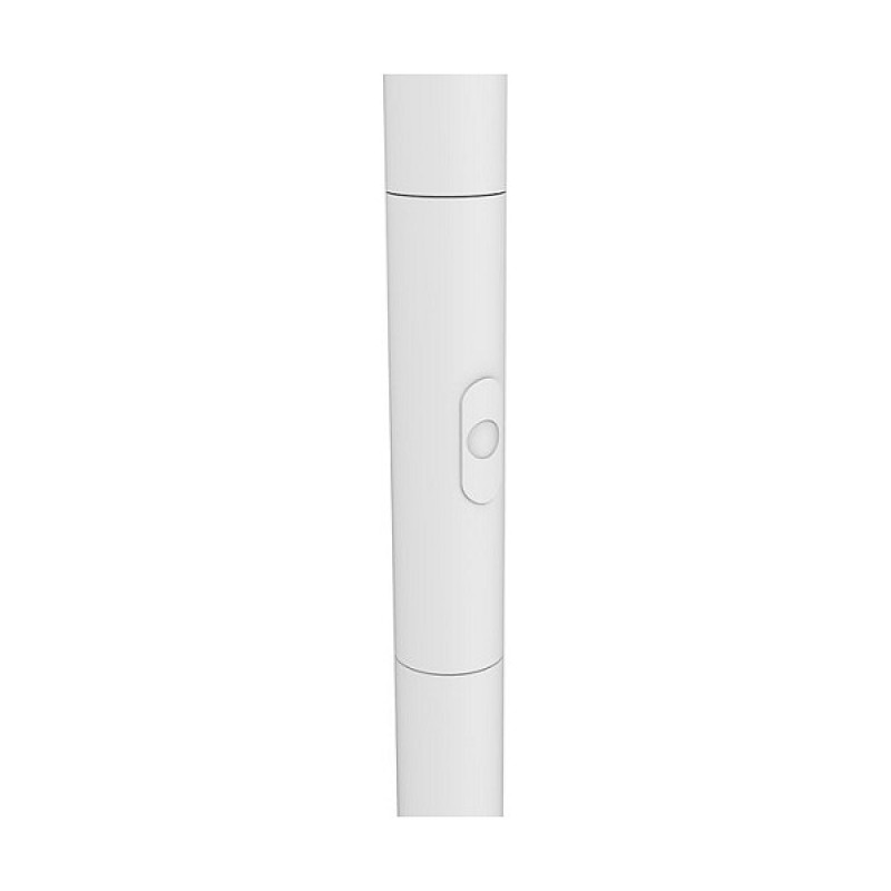 UNiLUX jalkalamppu 44,6 W valkoinen/bambu