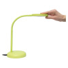 MAUL LED-työpöytävalaisin, 5 W, vihreä