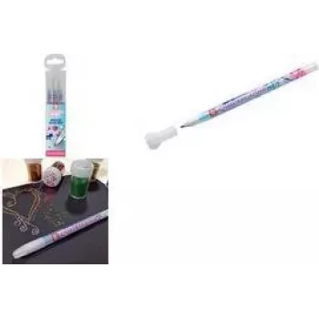 SAKURA Quickie Glue Pen liimakynät, 3 kpl:n pakkaus, ohut kärki tarkkaan levitykseen