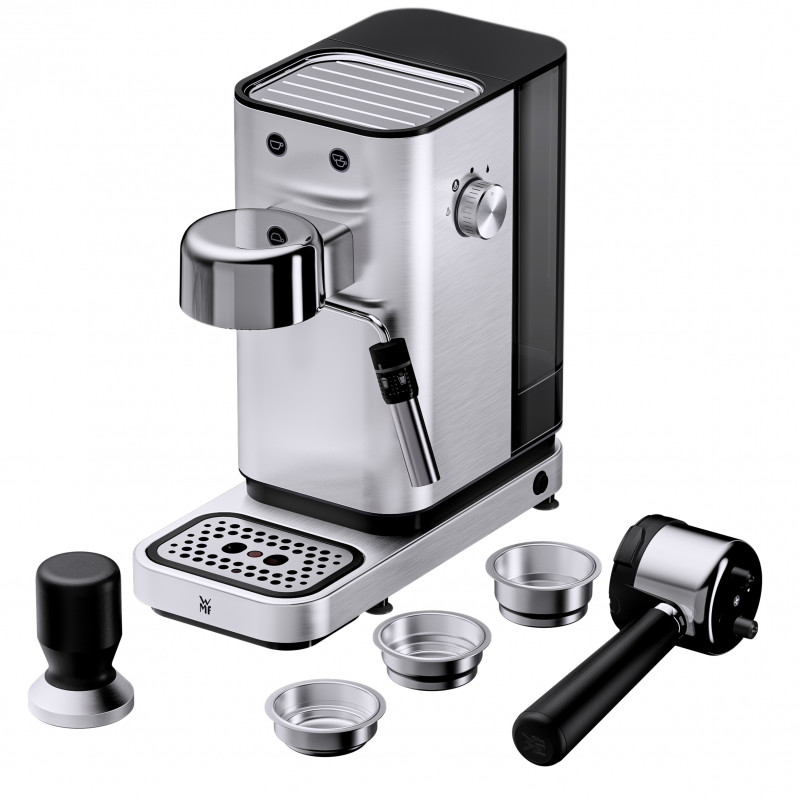 WMF Lumero espressokeitin, Cromargan