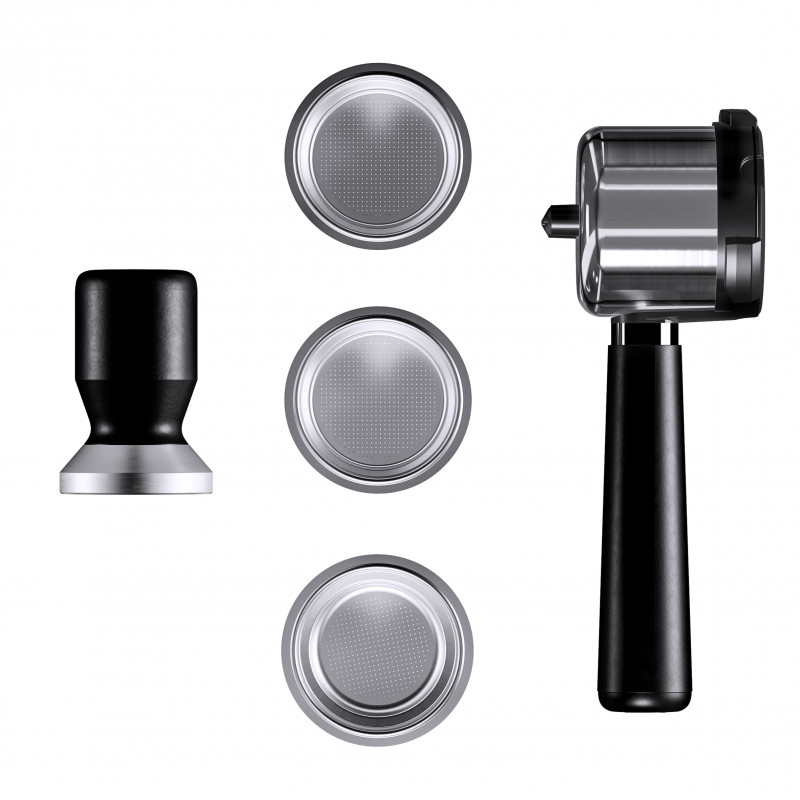 WMF Lumero espressokeitin, Cromargan