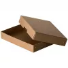 FALKEN PURE säilytyslaatikko 500 arkkia, 18 x 25 x 4 cm, ruskea