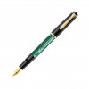 Pelikan Classic M200 mäntäkynä, vihreä marmoroitu