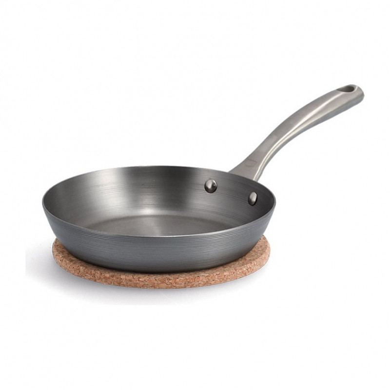 Zeller aluslautanen 20 cm luonnonvärinen