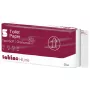 Satino wc-paperi HiLine SuperSoft Kamille 3-kerroksinen, 8 rullaa
