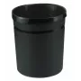 HAN HOME paperikori 18 l, musta