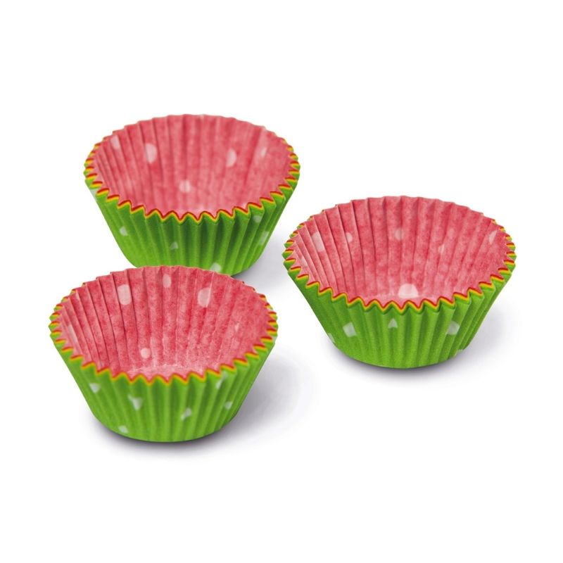 Guardini paperiset muffinivuoat 100 Easy Bake Ø 4,3 x 2,3 cm