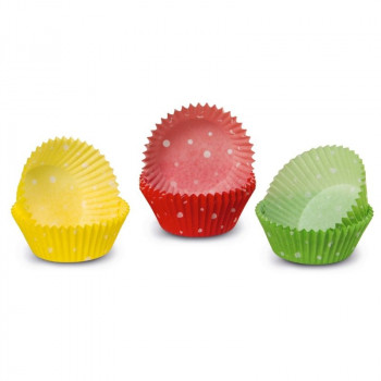 Guardini paperiset muffinivuoat 100 Easy Bake Ø 7 x 3 cm