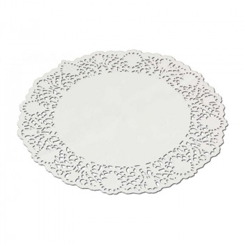 Guardini Easy Bake koristepaperialuset Ø 28 cm, 5 kpl