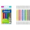 Pelikan Colorella Duo C407 huopakynät värikäsitelty, 10 kpl