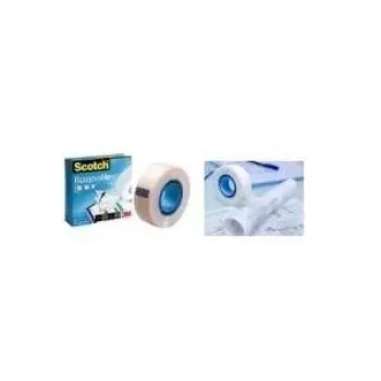 3M Scotch Magic 811 irrotettava teippi, 19 mm x 33 m