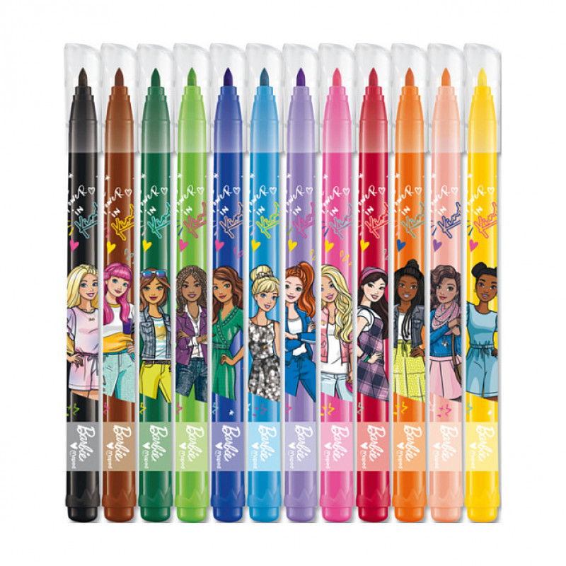 maped Barbie huopakynät, monivärinen