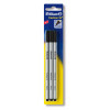 Pelikan Fineliner 96, musta, metallipäällysteinen kärki, dokumentinpitävä valonkestävä muste