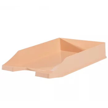 HAN KLASSIK asiakirjakori DIN A4, pastellioranssi