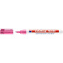 edding pysyvä tussi 1.0 mm pinkki
