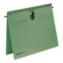 Leitz Serie 18 1814-00-55 ripustuskansio A4, manilakartonki, vihreä, 50 kpl
