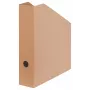 FALKEN aikakauslehtiteline PURE Nature 22001608F ruskea kartonki, DIN A4