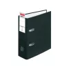 herlitz maX.f pro arkistokansio DIN A5 pysty, 8 cm, musta kartonki
