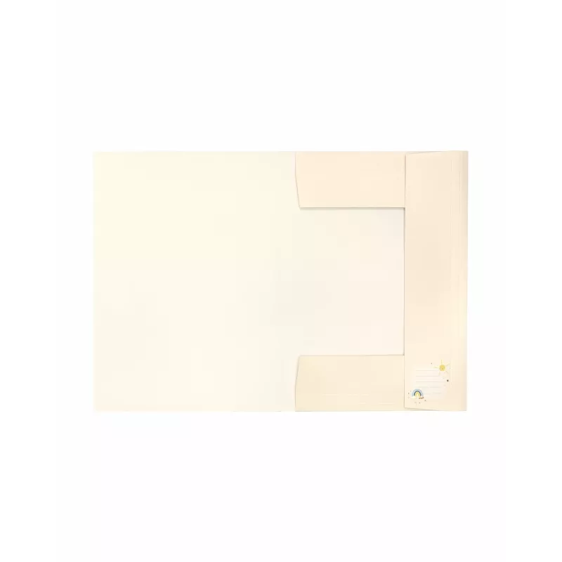 folia portfolio-kansio DIN A3, Rainbows