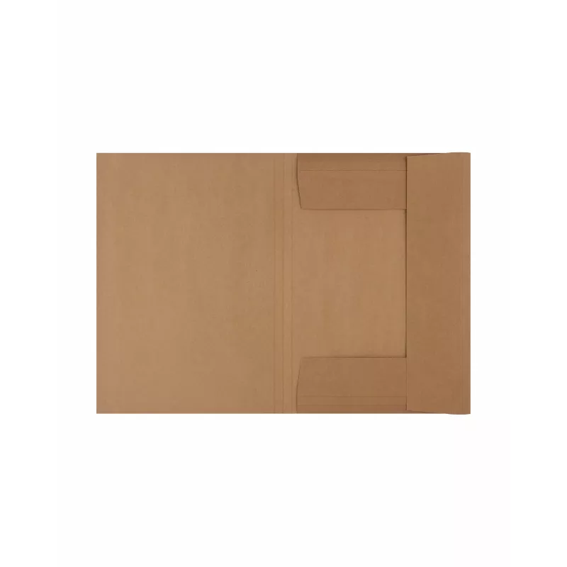 folia portfolio-kansio DIN A3, ruskea
