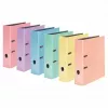 FALKEN Pastell Color kansio, DIN A4, sininen
