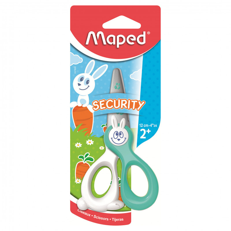 maped lasten sakset 12 cm