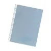 herlitz esitepussit DIN A4, kirkas, 0,085 mm PP, eurolävistys, ylhäältä avoin