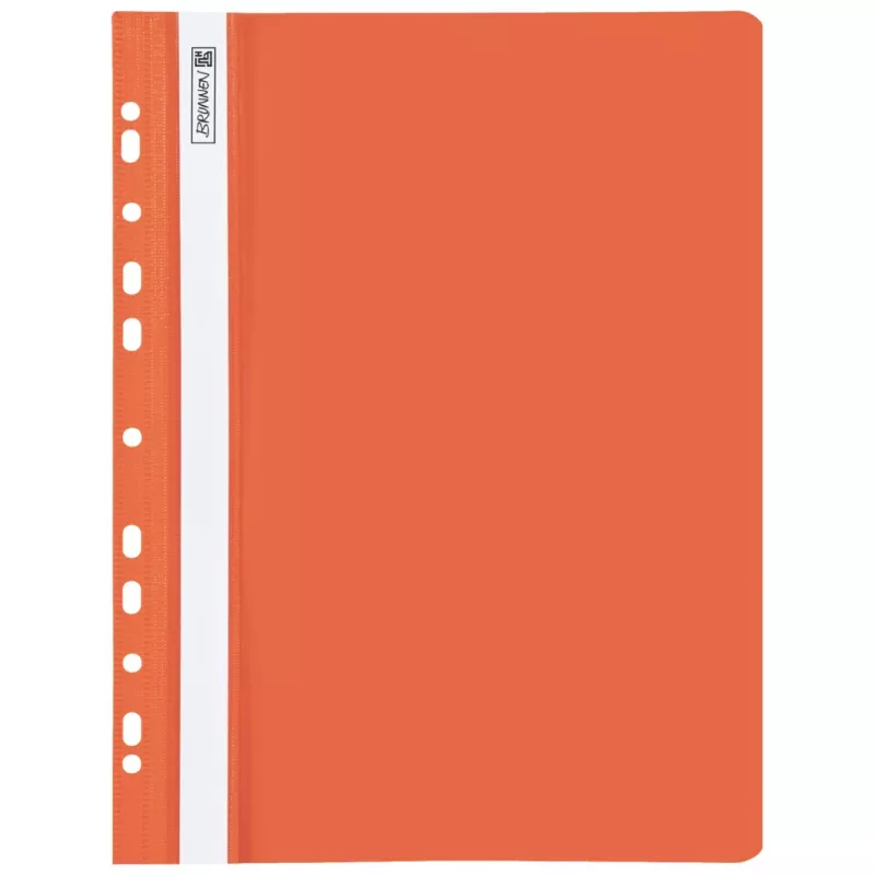 Brunnen Office To Go Quick Binder A4, oranssi