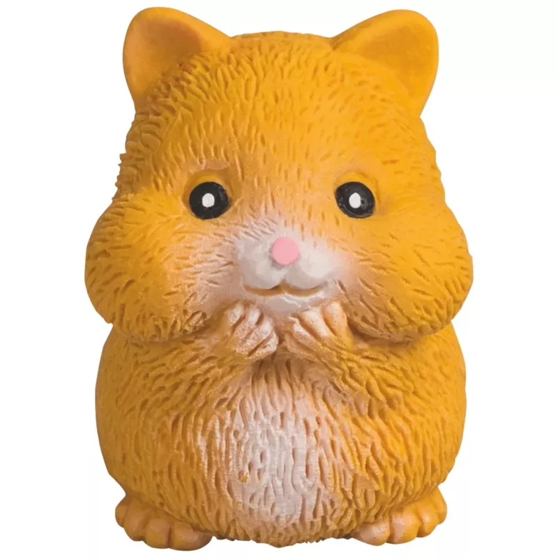 BRUNNEN pyyhekumi Hamster, keltainen