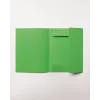 folia kansio DIN A4, vihreä