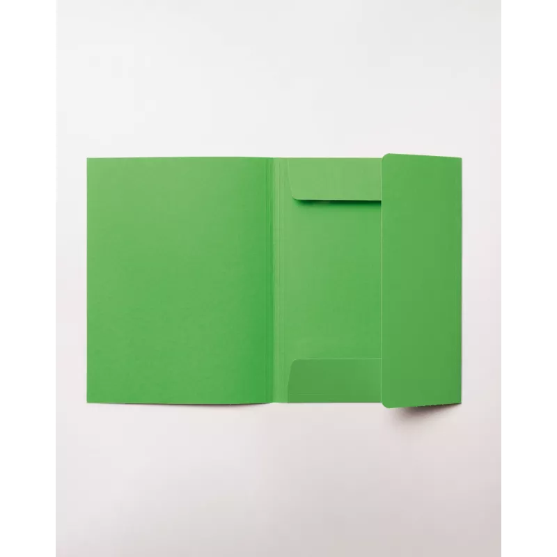 folia kansio DIN A4, vihreä