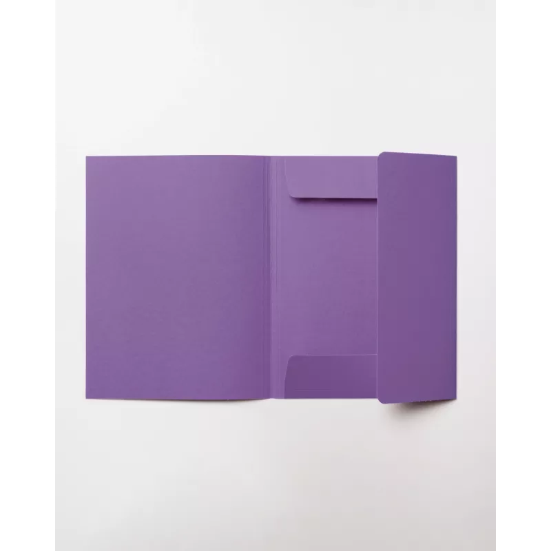 folia kansio DIN A4, violetti
