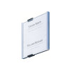 Durable INFO SIGN ovikyltti, 210 x 148,5 mm, metallinhohtoinen hopea (480523)