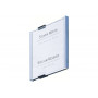 Durable INFO SIGN ovikyltti, 210 x 148,5 mm, metallinhohtoinen hopea (480523)
