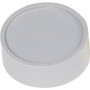 MAUL magneetit harmaa Ø 3,4 x 1,4 cm - 10 kpl