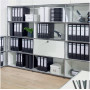 Leitz 5180 arkistoreikälävistin, musta