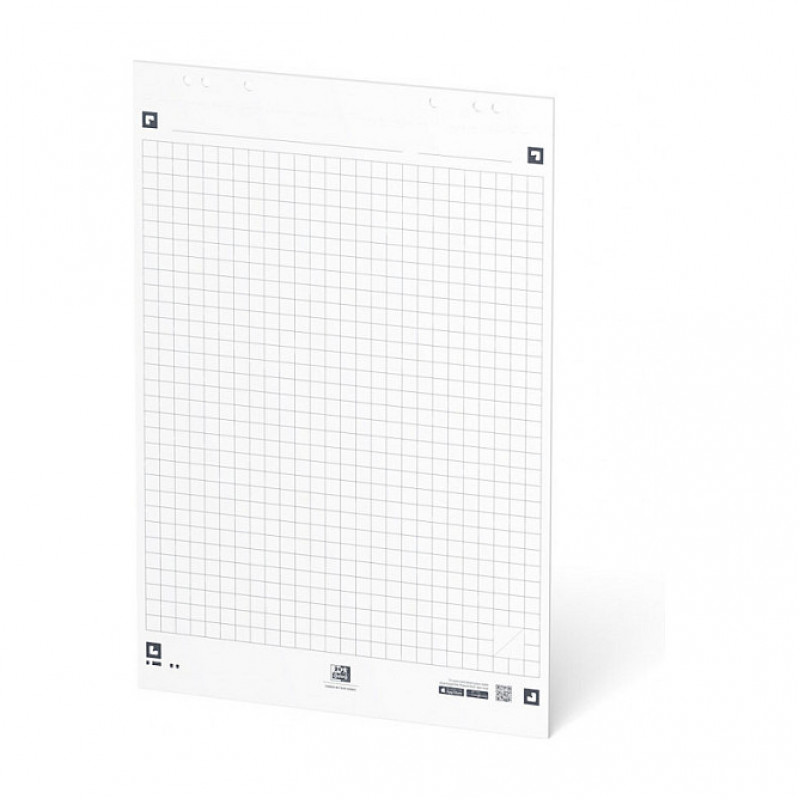 Oxford fläppitaulupaperi, 90 g/m² (400096278)