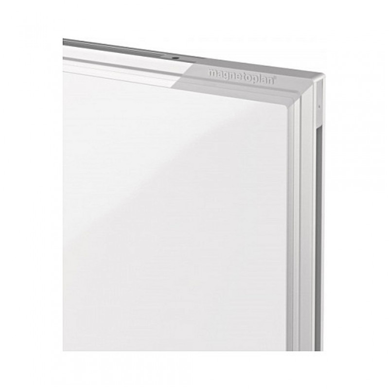 magnetoplan valkotaulu 60 x 45 cm, valkoinen (1240288)