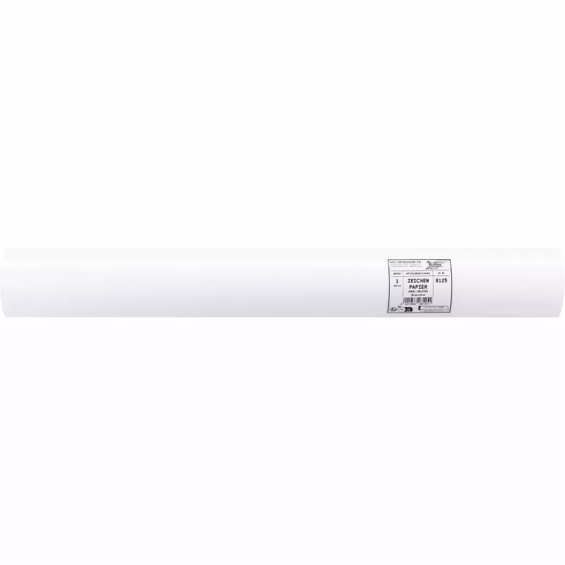 folia luonnosrulla, 80 g/m²