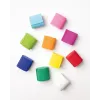 folia kreppipaperi koristenauhat väri lajiteltu 32,0 g/m² 10 rullaa