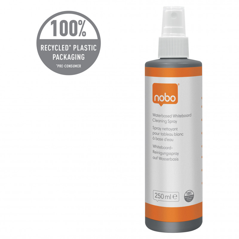 NOBO valkotaulun puhdistussuihke 250 ml