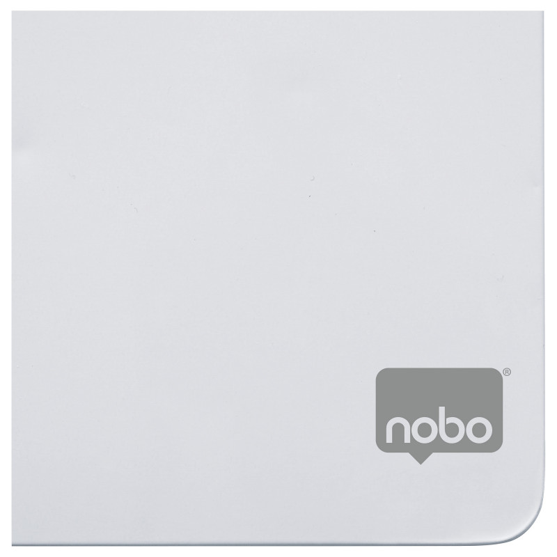 nobo mini-valkotaulu, 14 x 36,5 cm