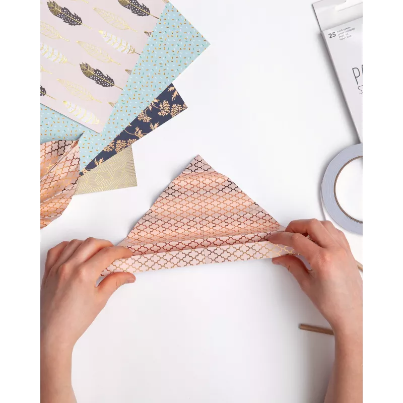 folia kuviopaperilehtiö DIN A4, 165 g/m²