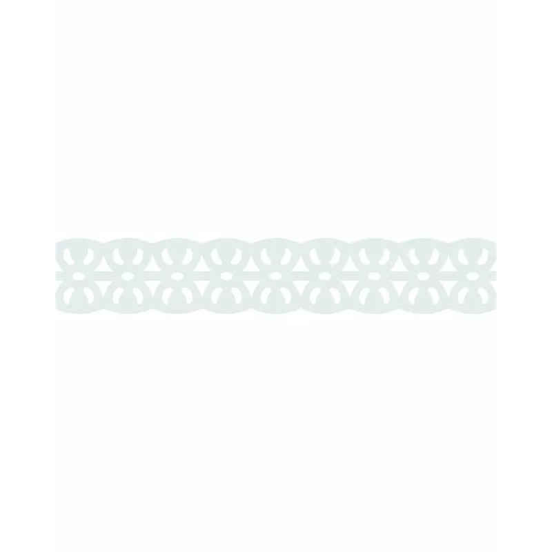 folia Washi Deco Tape -sarja, 4 x 5 m, pastelli