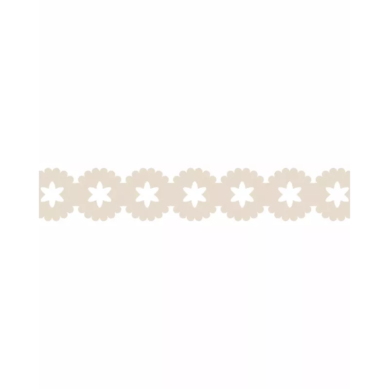 folia Washi Deco Tape -sarja, 4 x 5 m, pastelli